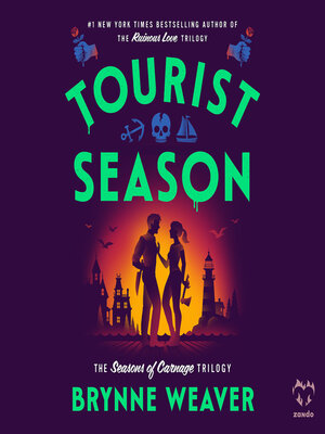 cover image of Tourist Season